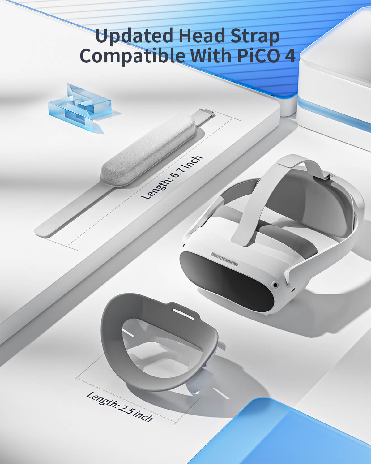 Product Specifications, PICO4