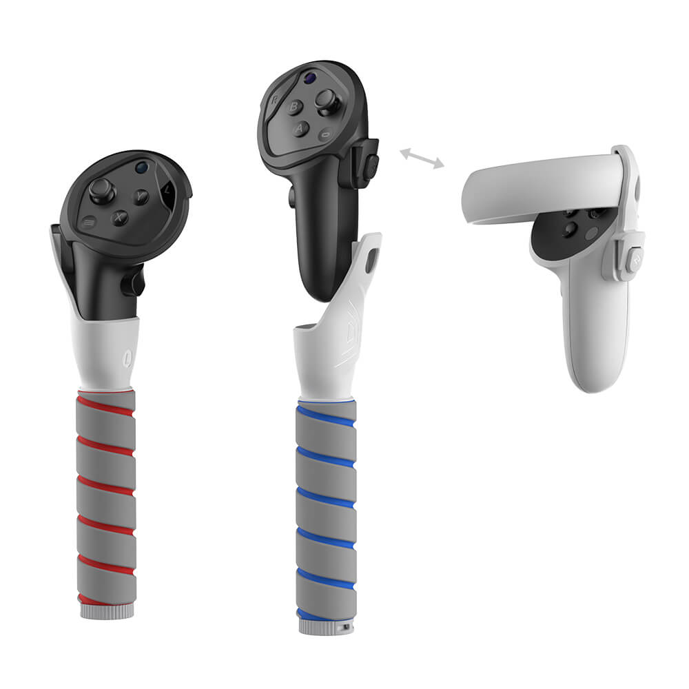 QuestPro(ワケアリ) ZyberVR Quest Pro Quick-Release Buckles