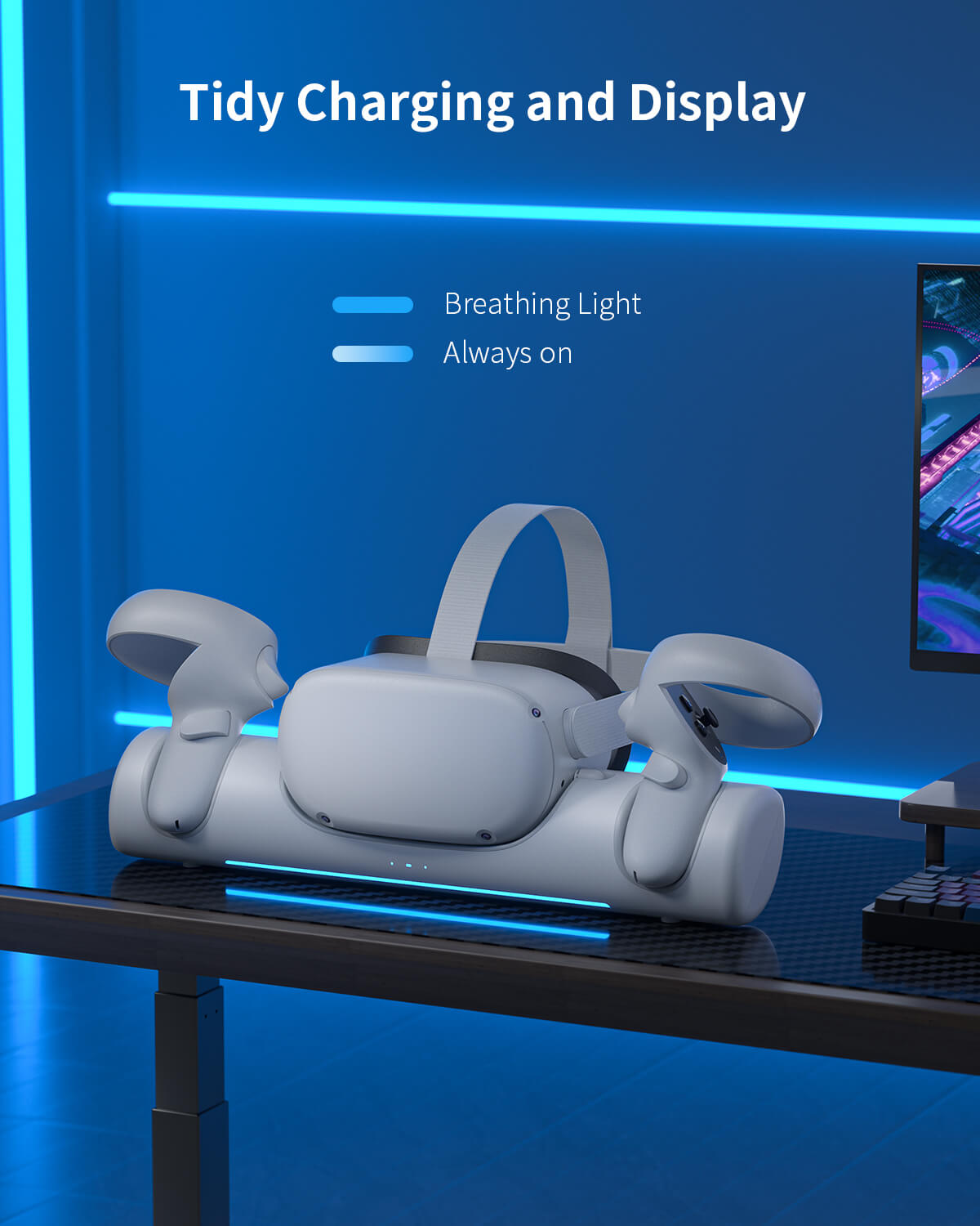 Meta Quest Oculus Quest Wireless Charging Not Charging Oculus