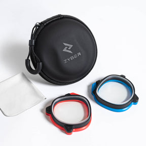 ZyberVR Quest 2 Prescription Lenses with Blue Light Protect