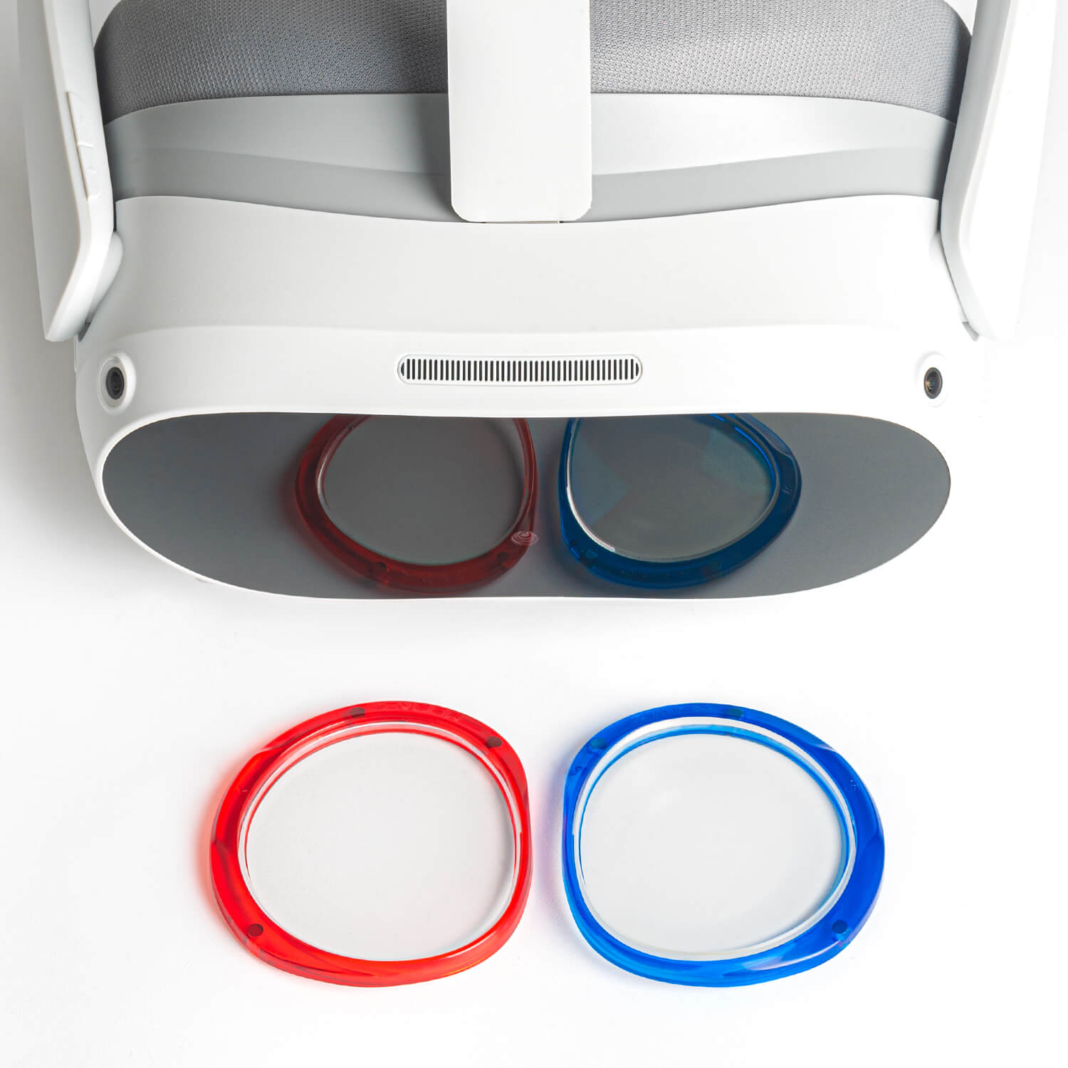 ZyberVR Pico 4 Prescription Lenses with Blue Light Protect